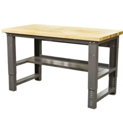 Montisa 400 Series Height Adjustable Workbenches^ Makerspace & Shop