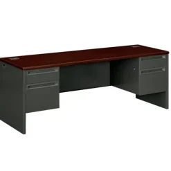 Hon 38000 Series Metal Credenzas^ Credenzas & Hutches