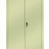 Hallowell 400 Series Mobile Storage Cabinet w/ Solid Doors^ Mobile Cabinets