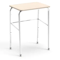Virco 72 Series Open View Student Desk^ Open Front School Desks