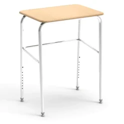Virco 72 Series Open View Student Desk^ Open Front School Desks