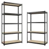 Hirsh Industries 1000 Series Riveted Shelving^ Shelving