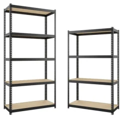 Hirsh Industries 1000 Series Riveted Shelving^ Shelving
