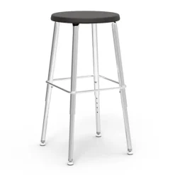 Virco 120 Series Soft Plastic Stools^ Stools|Stools