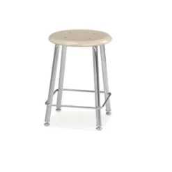 Virco 121 Series Solid Plastic Stool^ Stools|Stools