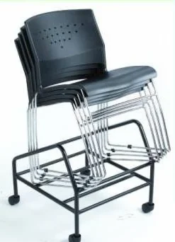 Boss 1400 Series Stack Chair^ Plastic Stacking Chairs