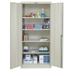 Hallowell 800 Series Storage Cabinets^ Tall Cabinets