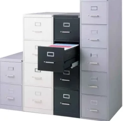 Hon 510 Series Vertical File Cabinet^ File Cabinets