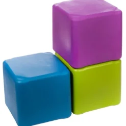 Tenjam Session Cube Plastic Stool Seating^ Soft Seating|Flexible Seating
