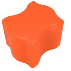 Tenjam Session Puzzler Plastic Stool Seating^ Soft Seating