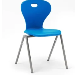 Allied Set of 24 Velocity Delta Desks & 24 Oracle 4-Leg Chairs Package^ Desk & Chair Packages|Classroom Desks & Chairs
