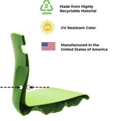 Allied Set of 24 Velocity Delta Desks & 24 Oracle 4-Leg Chairs Package^ Desk & Chair Packages|Classroom Desks & Chairs