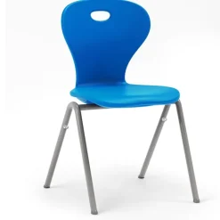 Allied Set of 120 Velocity Delta Desks & 120 Oracle 4-Leg Chair Package^ Desk & Chair Packages|Classroom Desks & Chairs