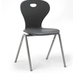 Allied Set of 120 Velocity Dry Erase Delta Desks & 120 Oracle 4-Leg Chair Package^ Desk & Chair Packages|Classroom Desks & Chairs