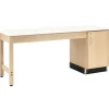 Diversified Spaces Sewing Unit^ Wood Tables|Art Tables