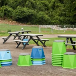 Tenjam Shaka Outdoor Picnic Tables^ Picnic Tables|Outdoor Picnic
