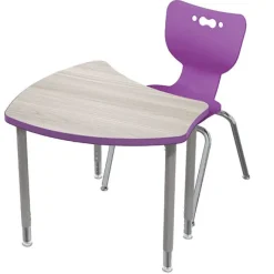 Mooreco Shapes Desk & Hierarchy Chair Packages^ Collaborative Desks|Desk & Chair Packages