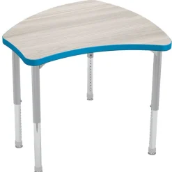 Mooreco Shapes Desks^ Collaborative Desks|Open Front School Desks