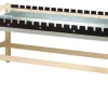 Diversified Spaces Side Clamp Bench^ Makerspace & Shop|Wood Tables