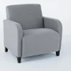 Lesro Siena Series Oversized Guest Chairs^ Reception & Waiting Room|Oversized & Bariatric