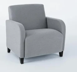 Lesro Siena Series Oversized Guest Chairs^ Reception & Waiting Room|Oversized & Bariatric
