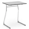Virco Sigma Cantilever School Desk^ Open Front School Desks