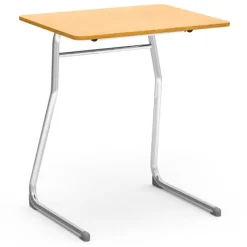 Virco Sigma Cantilever School Desk^ Open Front School Desks