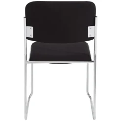 National Public Seating Signature Series Stack Chair^ Padded Stack Chairs