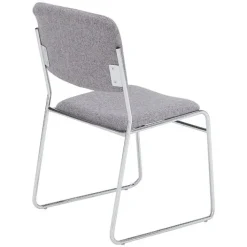 National Public Seating Signature Series Stack Chair^ Padded Stack Chairs