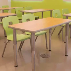 Columbia Silhoflex Jiggle Chair (18" H - 5th-Adult)^ Active Seating|Flexible Seating