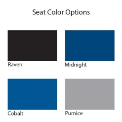 Columbia Silhoflex Stacking Chair (16