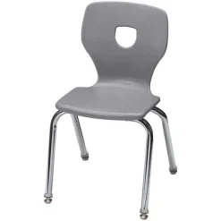 Columbia Silhoflex Stacking Chair (12" H - Pre-K)^Kids Kids Chairs