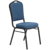 National Public Seating Silhouette Padded Stack Chairs^ Restaurant & Cafe|Cafe Chairs