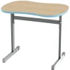 Smith System Silhouette Sequence Student Desks^ Collaborative Desks|Open Front School Desks