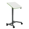 Smith System Silhouette Sit + Stand Nest & Fold Student Desks^ Stand-Up Student Desks