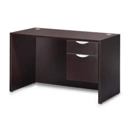 NDI Office Furniture Single Pedestal Office Desk^ Teacher Desks|Instructor Desks