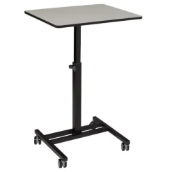 National Public Seating Sit+Stand Student's Desk (26