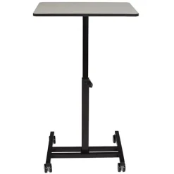 National Public Seating Sit+Stand Student's Desk (26