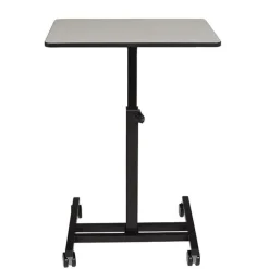 National Public Seating Sit+Stand Student's Desk (26