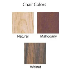 KFI Seating Slat Back Cafe Stool w/ Padded Seat^ Cafe Stools|Stools