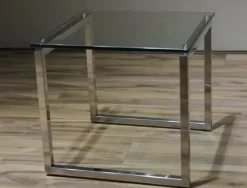 Woodstock Marketing Sly End Table - 20'' x 20''^ Waiting & Reception