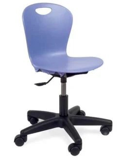 Virco Small Zuma Technology Chair (14''-17'' H)^ Computer Chairs