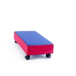 Bintiva Soft Scooter Board^ Floor Seating
