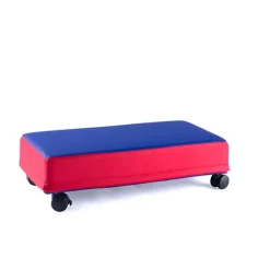 Bintiva Soft Scooter Board^ Floor Seating