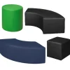 Regency Office Products Soft Seating Stools by Regency^ Reception & Waiting Room|Soft Seating
