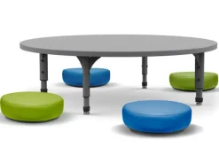 Marco Group Sonik Floor Rocker^Kids Floor Seating|Active Seating