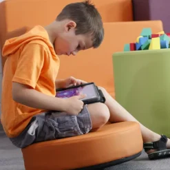Marco Group Sonik Floor Rocker^Kids Floor Seating|Active Seating