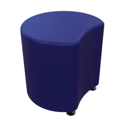 Marco Group Sonik Petal Stool- 18'' H^ Active Seating|Soft Seating