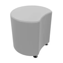 Marco Group Sonik Petal Stool- 18'' H^ Active Seating|Soft Seating