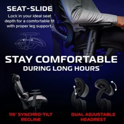 RESPAWN SPECTER Series Gaming Chair^ Gaming Chairs